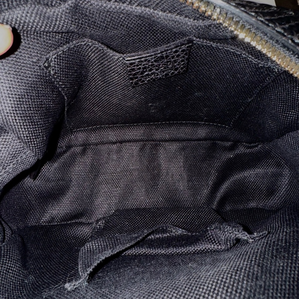 Gucci Python Soho Disco Bag - image 8